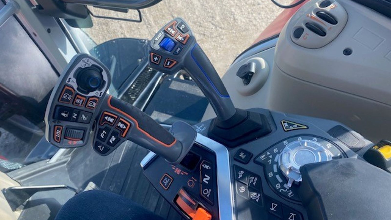 Traktor vrste Massey Ferguson 7S-180 Dyna 6-Efficient, Gebrauchtmaschine v Ringe (Slika 14)