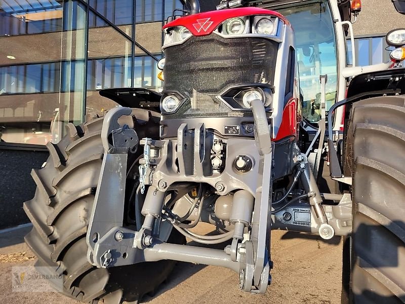 Traktor typu Massey Ferguson 7S 180, Vorführmaschine v Colmar-Berg (Obrázek 5)
