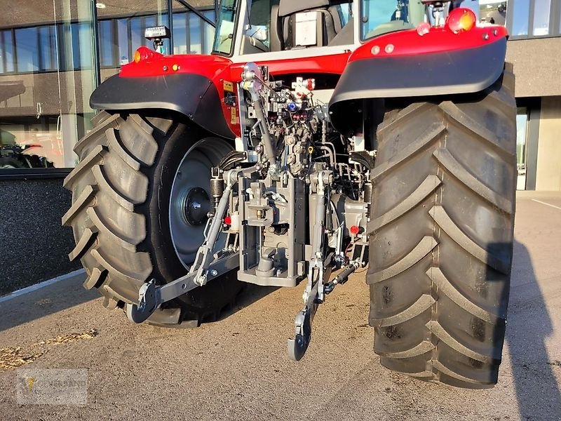 Traktor typu Massey Ferguson 7S 180, Vorführmaschine v Colmar-Berg (Obrázek 4)