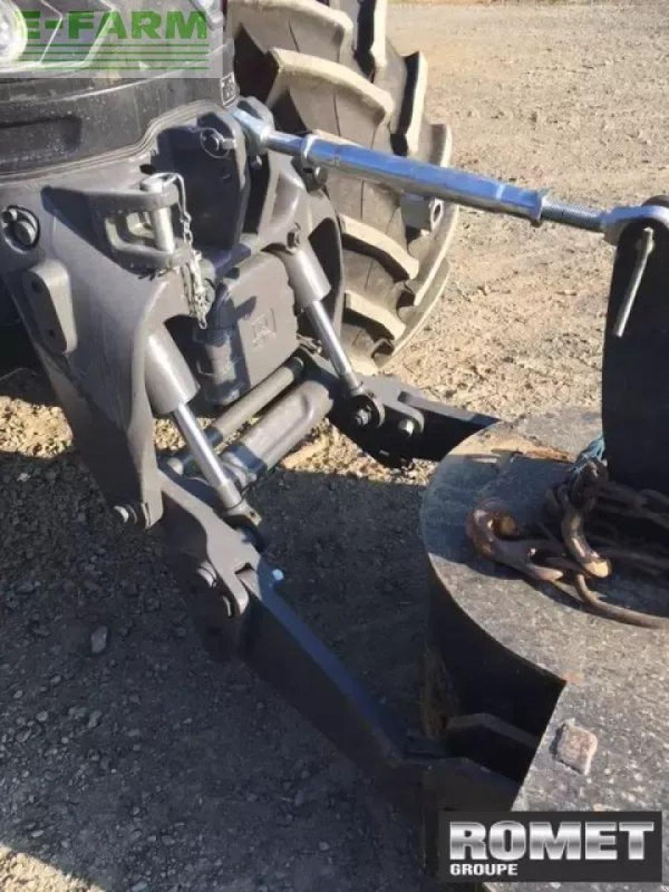 Traktor del tipo Massey Ferguson 7s-190 dv ex Exclusive, Gebrauchtmaschine In GENNES-SUR-GLAIZE (Immagine 1)