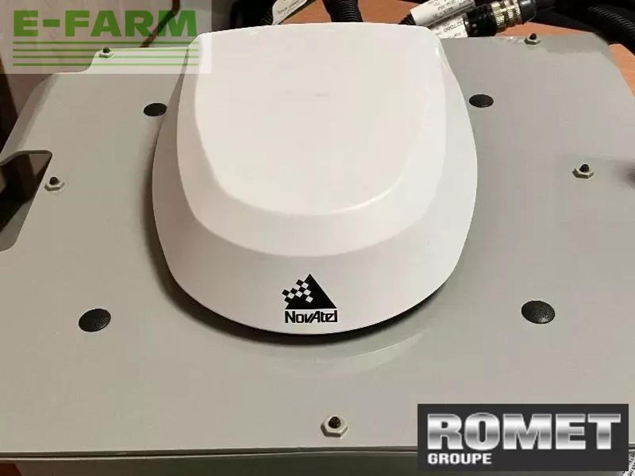 Traktor del tipo Massey Ferguson 7s-190 dv ex Exclusive, Gebrauchtmaschine In GENNES-SUR-GLAIZE (Immagine 8)