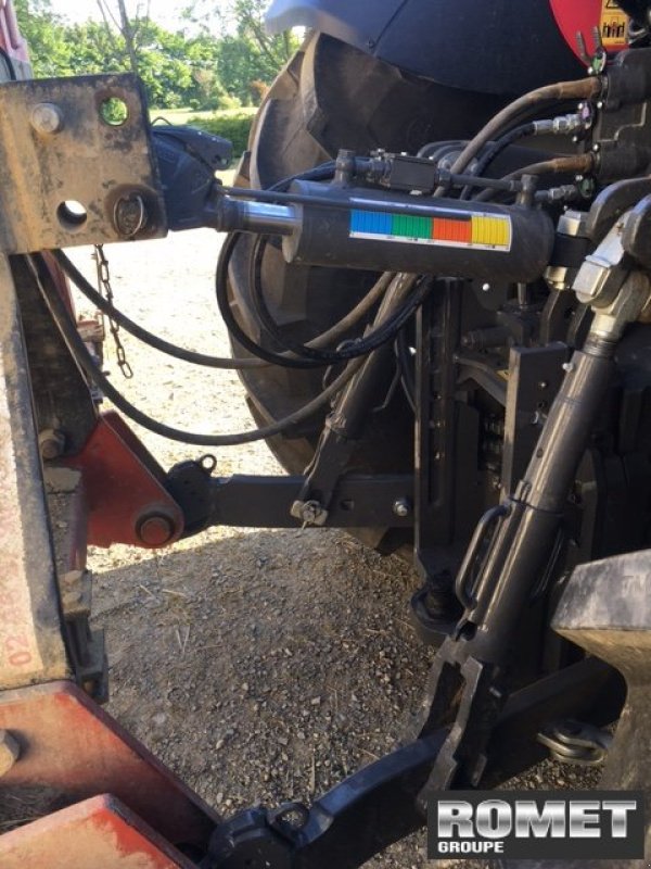 Traktor del tipo Massey Ferguson 7S-190 DV EX, Gebrauchtmaschine In Gennes sur glaize (Immagine 3)