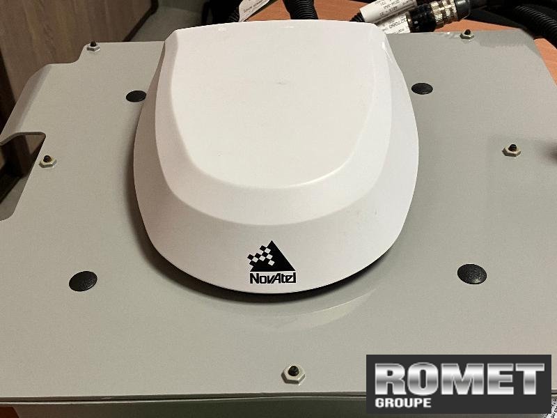 Traktor du type Massey Ferguson 7S-190 DV EX, Gebrauchtmaschine en Gennes sur glaize (Photo 4)