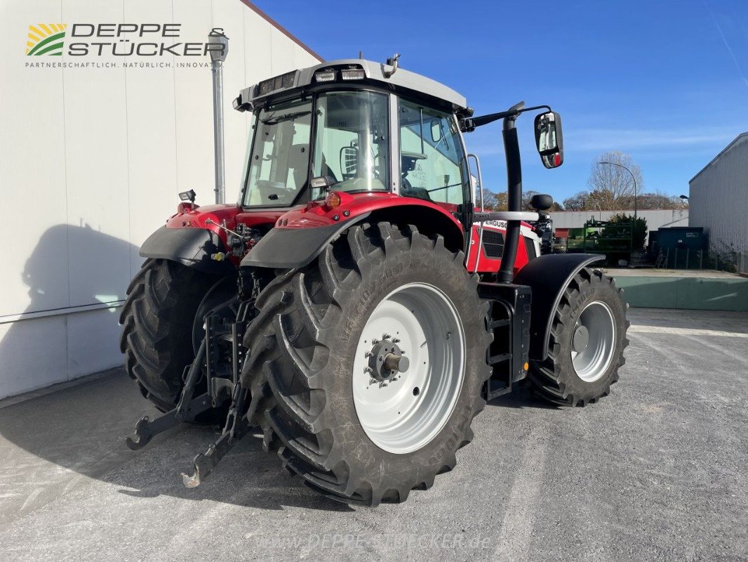 Traktor des Typs Massey Ferguson 7S 190 Dyna VT, Gebrauchtmaschine in Rietberg (Bild 4)