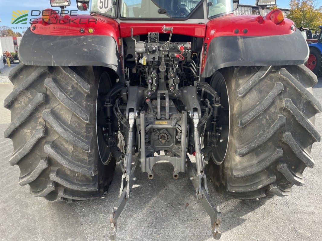 Traktor des Typs Massey Ferguson 7S 190 Dyna VT, Gebrauchtmaschine in Rietberg (Bild 5)