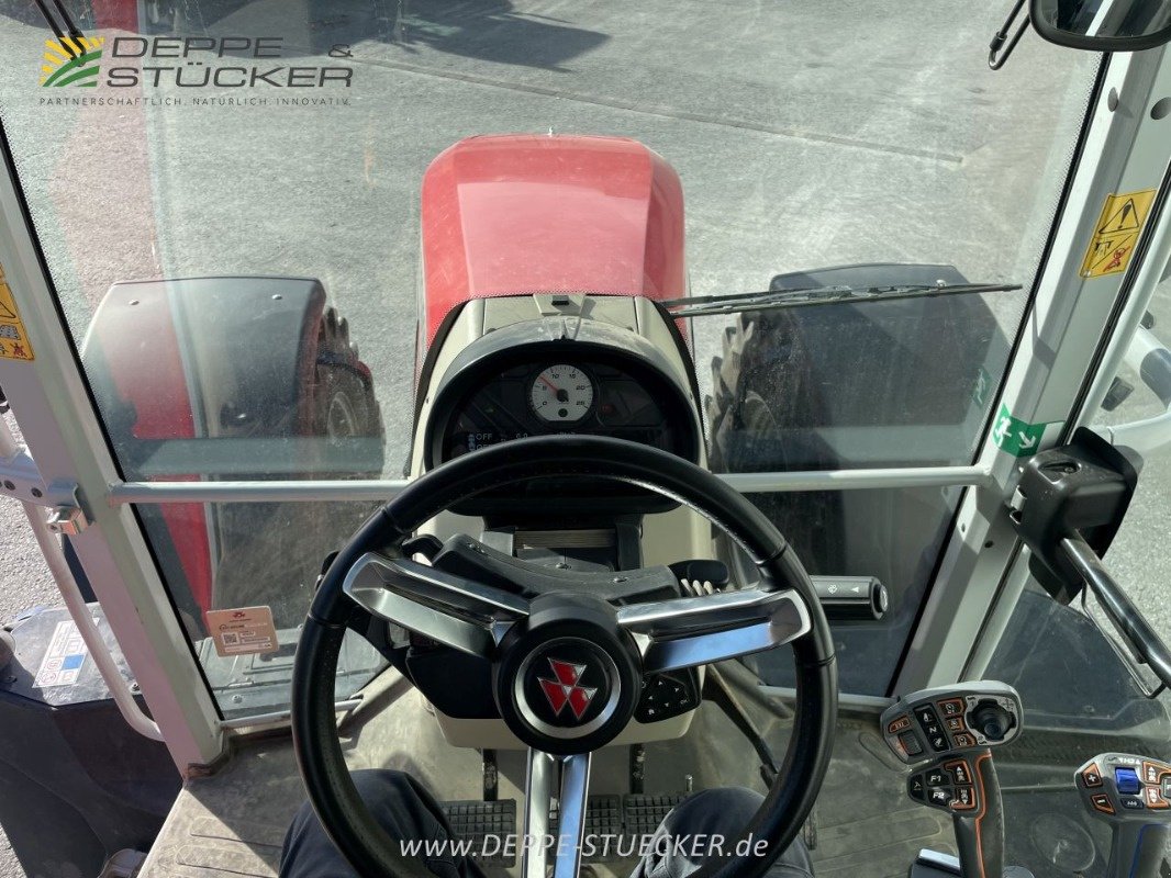 Traktor des Typs Massey Ferguson 7S 190 Dyna VT, Gebrauchtmaschine in Rietberg (Bild 9)