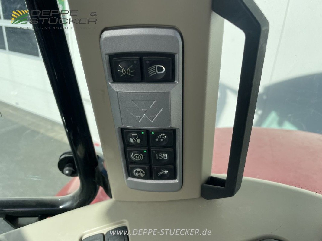 Traktor des Typs Massey Ferguson 7S 190 Dyna VT, Gebrauchtmaschine in Rietberg (Bild 13)