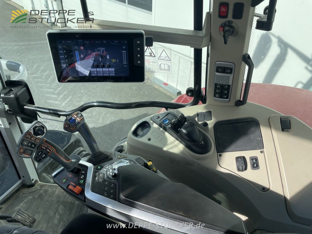 Traktor des Typs Massey Ferguson 7S 190 Dyna VT, Gebrauchtmaschine in Rietberg (Bild 14)