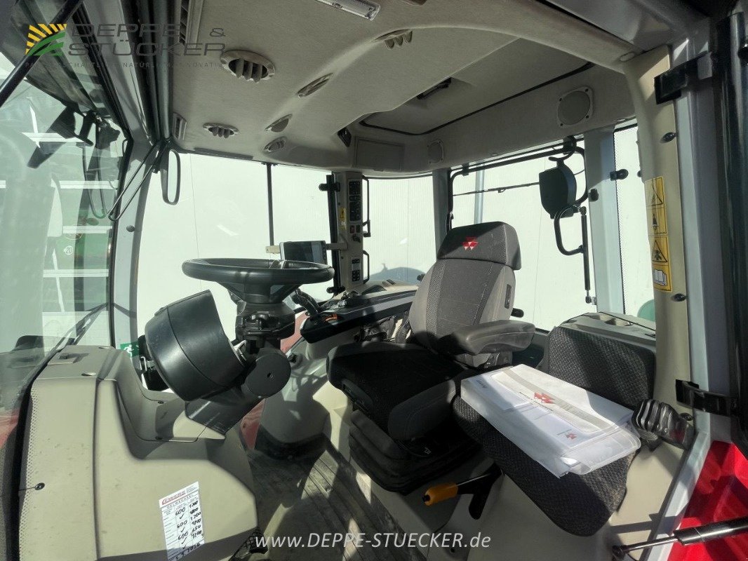 Traktor des Typs Massey Ferguson 7S 190 Dyna VT, Gebrauchtmaschine in Rietberg (Bild 15)