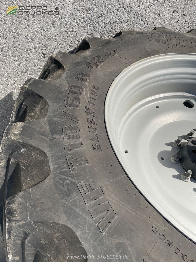 Traktor des Typs Massey Ferguson 7S 190 Dyna VT, Gebrauchtmaschine in Rietberg (Bild 16)