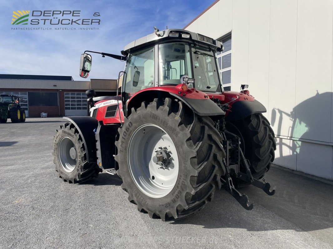 Traktor des Typs Massey Ferguson 7S 190 Dyna VT, Gebrauchtmaschine in Rietberg (Bild 17)