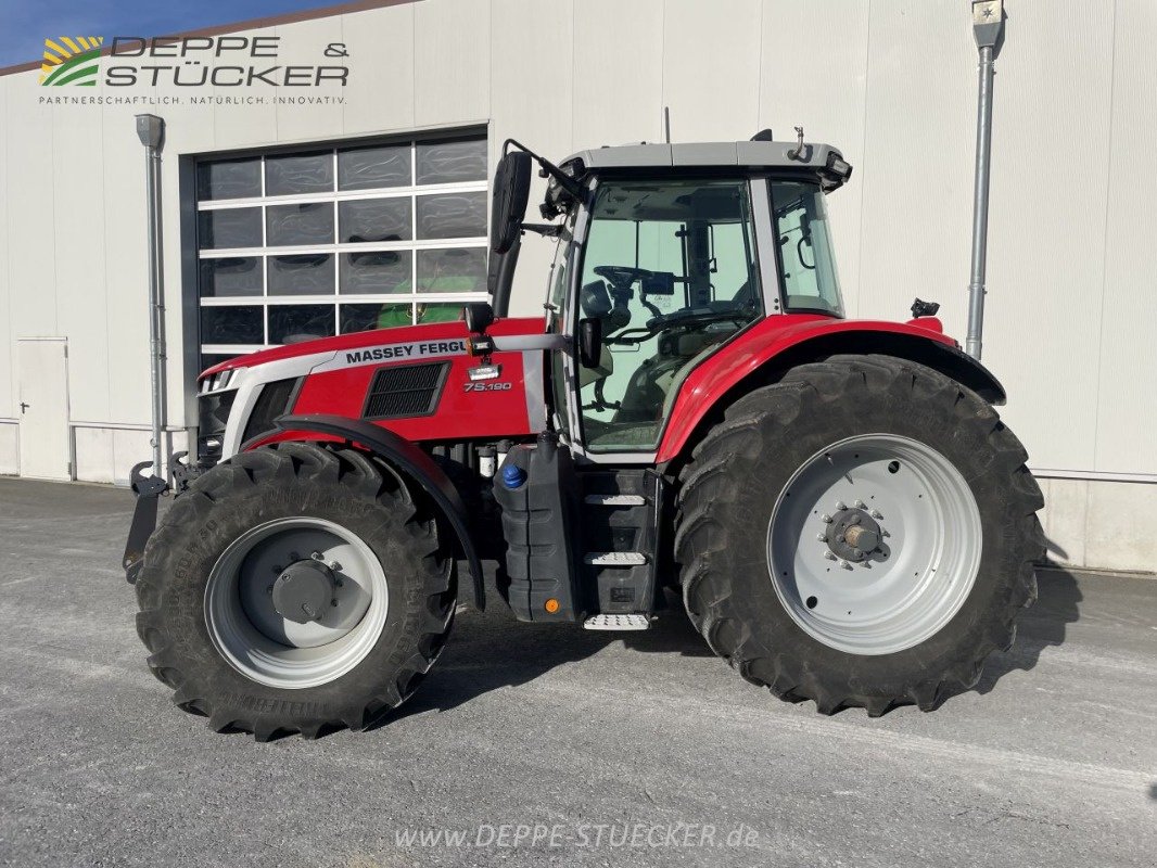 Traktor des Typs Massey Ferguson 7S 190 Dyna VT, Gebrauchtmaschine in Rietberg (Bild 18)