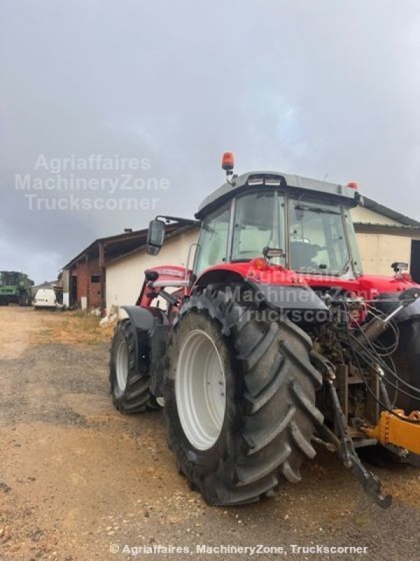 Traktor Türe ait Massey Ferguson 7S 210 DVT, Gebrauchtmaschine içinde LOMBEZ (resim 4)
