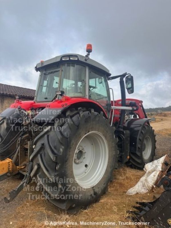 Traktor Türe ait Massey Ferguson 7S 210 DVT, Gebrauchtmaschine içinde LOMBEZ (resim 3)