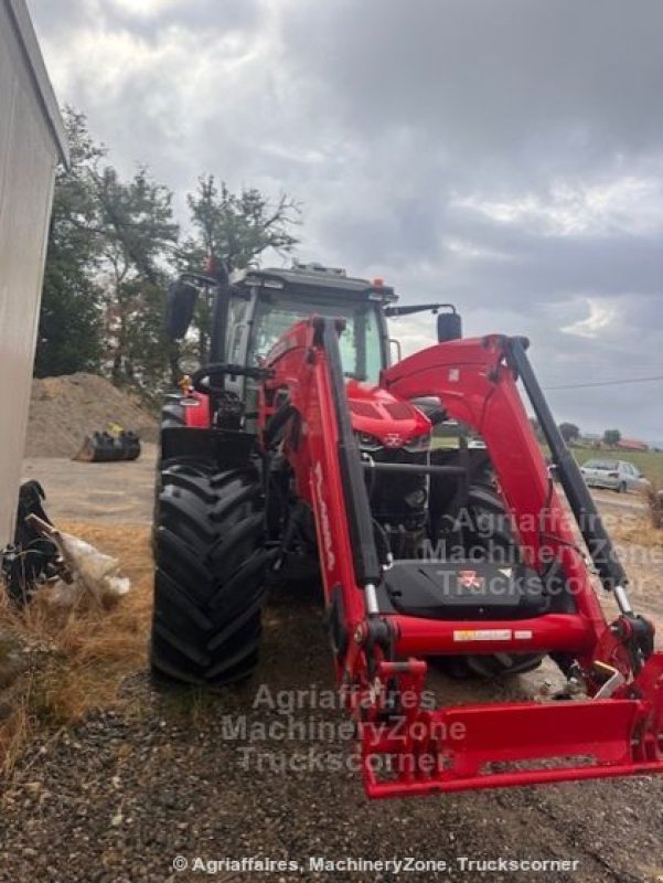 Traktor Türe ait Massey Ferguson 7S 210 DVT, Gebrauchtmaschine içinde LOMBEZ (resim 2)