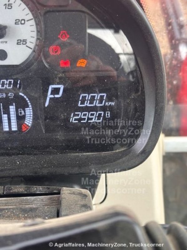 Traktor Türe ait Massey Ferguson 7S 210 DVT, Gebrauchtmaschine içinde LOMBEZ (resim 6)