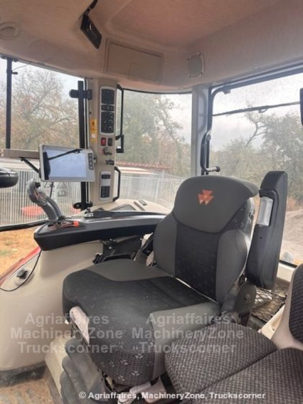 Traktor Türe ait Massey Ferguson 7S 210 DVT, Gebrauchtmaschine içinde LOMBEZ (resim 5)