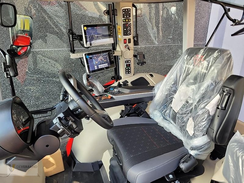 Traktor tipa Massey Ferguson 7S 210, Vorführmaschine u Colmar-Berg (Slika 3)