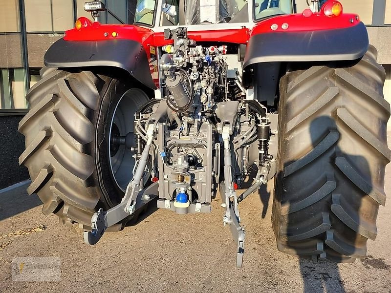 Traktor tipa Massey Ferguson 7S 210, Vorführmaschine u Colmar-Berg (Slika 6)