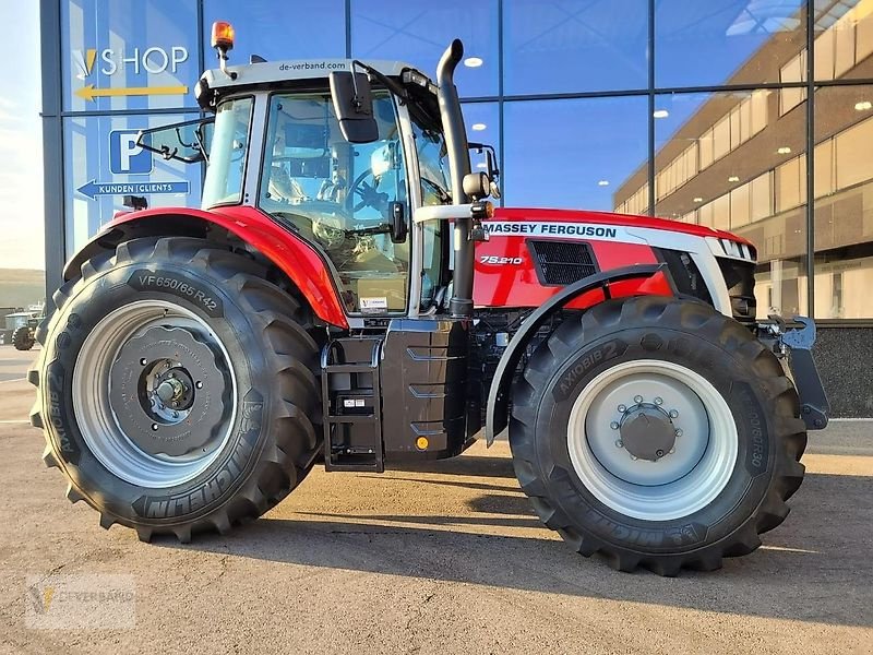 Traktor tipa Massey Ferguson 7S 210, Vorführmaschine u Colmar-Berg (Slika 2)