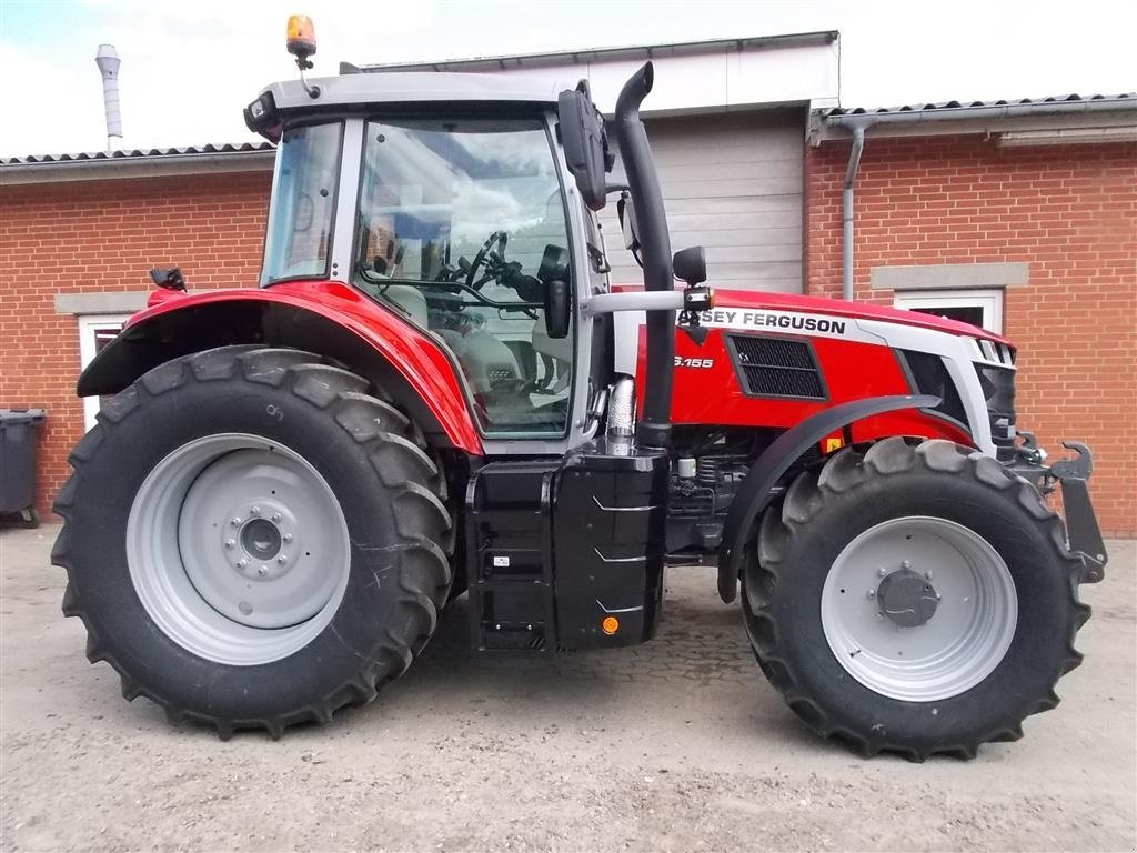 Traktor Türe ait Massey Ferguson 7S.155 Dyna 6, Gebrauchtmaschine içinde Roslev (resim 3)
