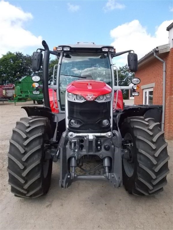 Traktor Türe ait Massey Ferguson 7S.155 Dyna 6, Gebrauchtmaschine içinde Roslev (resim 5)