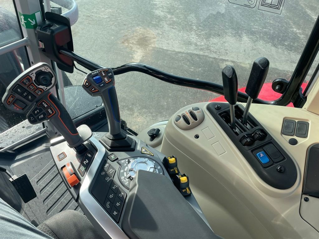 Traktor del tipo Massey Ferguson 7S.165 DYNA-6 EFFICIENT, Neumaschine en MARIENHEEM (Imagen 6)