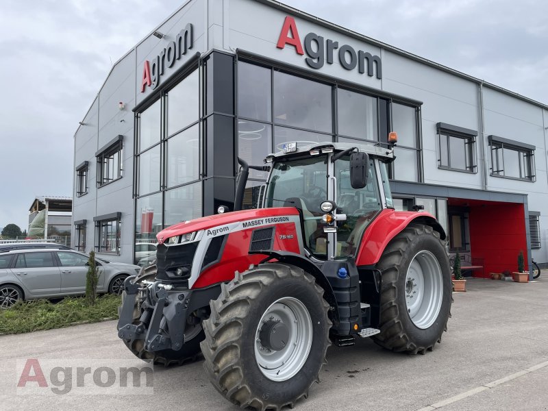 Traktor типа Massey Ferguson 7S.165 Dyna6 EFFICIENT, Gebrauchtmaschine в Meißenheim-Kürzell