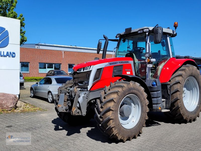 Traktor tip Massey Ferguson 7S.180 Dyna-6 EFFICIENT, Gebrauchtmaschine in Altenberge