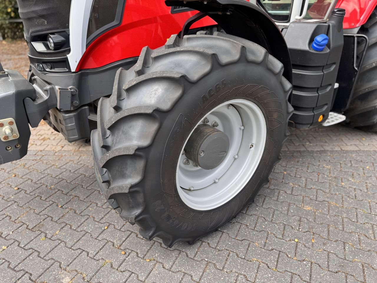 Traktor typu Massey Ferguson 7s.180 Dyna6 Eff, Gebrauchtmaschine v Achterveld (Obrázek 5)