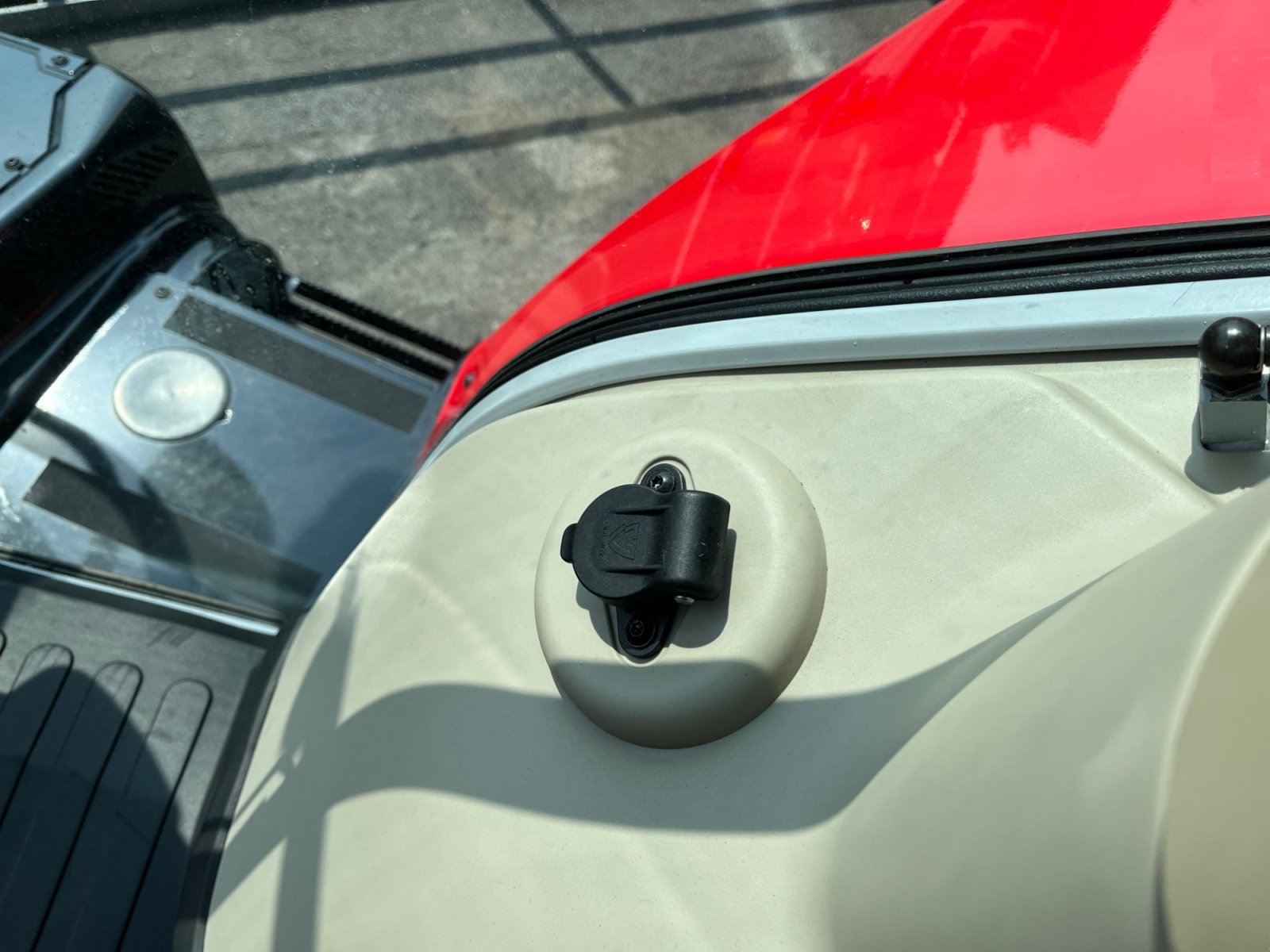 Traktor типа Massey Ferguson 7S.180 DynaVT Exclusive, Gebrauchtmaschine в Frastanz (Фотография 20)