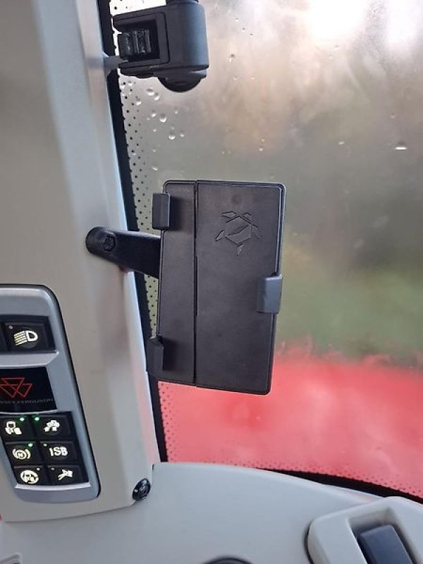 Traktor des Typs Massey Ferguson 7S.190 DynaVT, Neumaschine in Itterbeck (Bild 28)