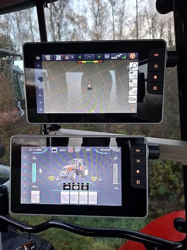 Traktor des Typs Massey Ferguson 7S.190 DynaVT, Neumaschine in Itterbeck (Bild 21)