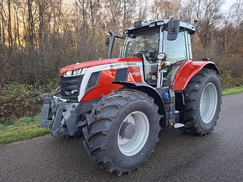 Traktor des Typs Massey Ferguson 7S.190 DynaVT, Neumaschine in Itterbeck (Bild 1)