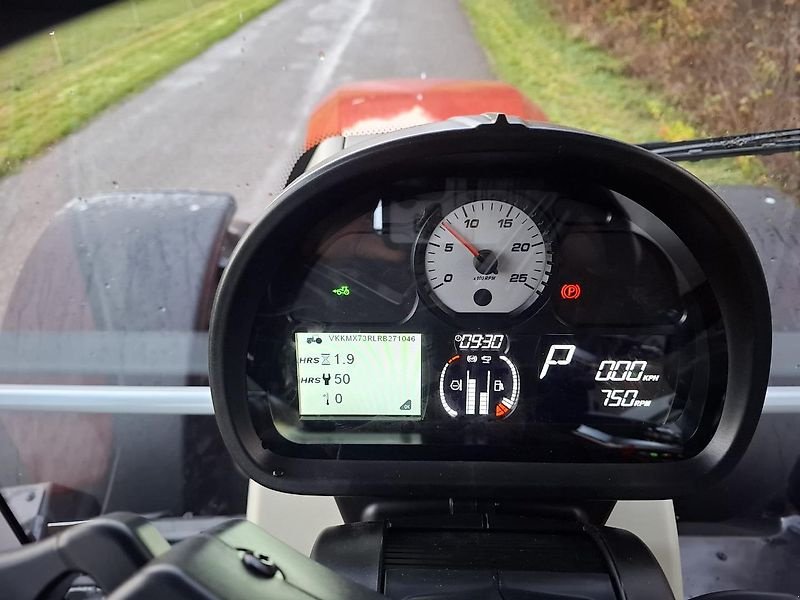 Traktor des Typs Massey Ferguson 7S.190 DynaVT, Neumaschine in Itterbeck (Bild 31)