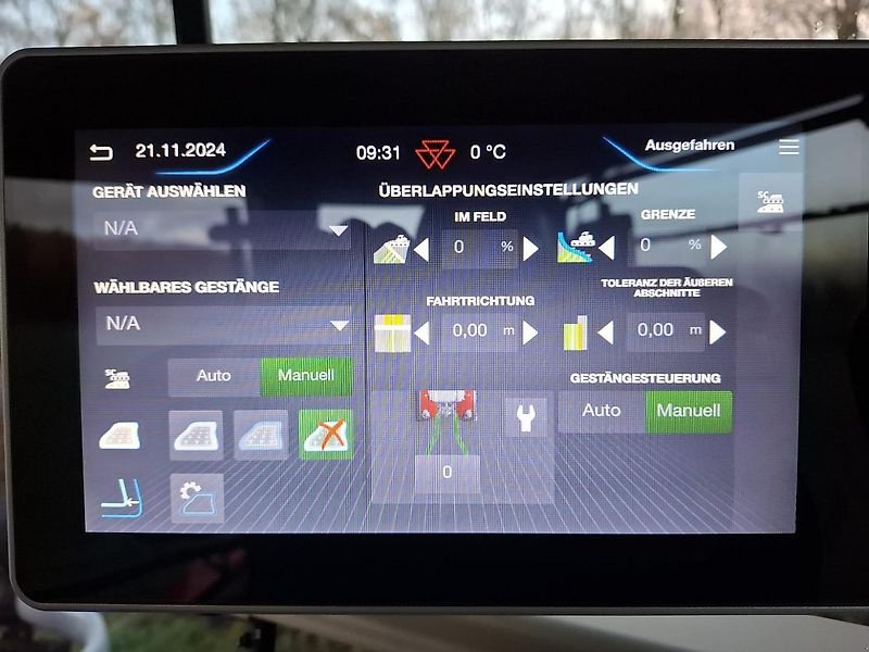 Traktor des Typs Massey Ferguson 7S.190 DynaVT, Neumaschine in Itterbeck (Bild 25)