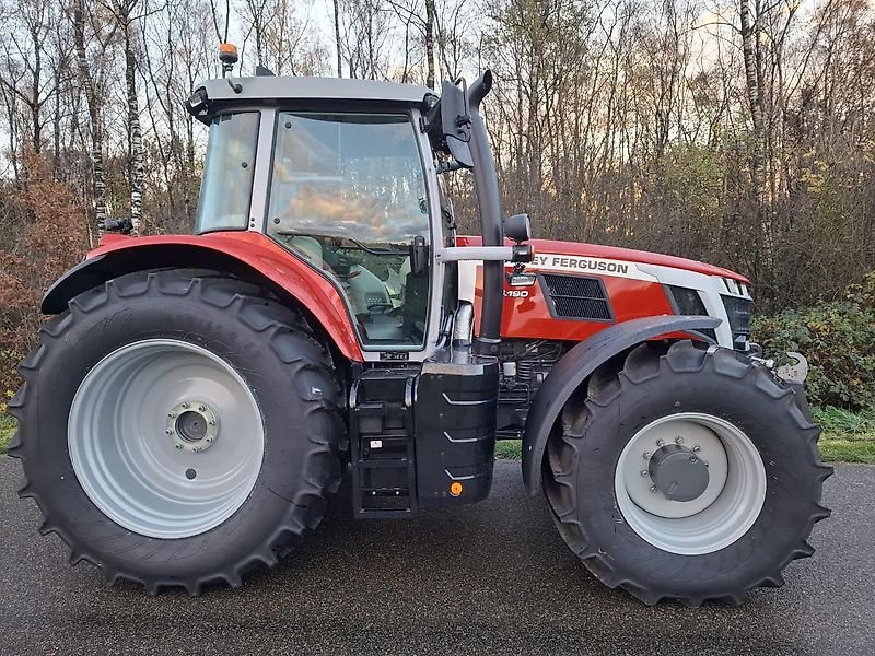 Traktor des Typs Massey Ferguson 7S.190 DynaVT, Neumaschine in Itterbeck (Bild 7)