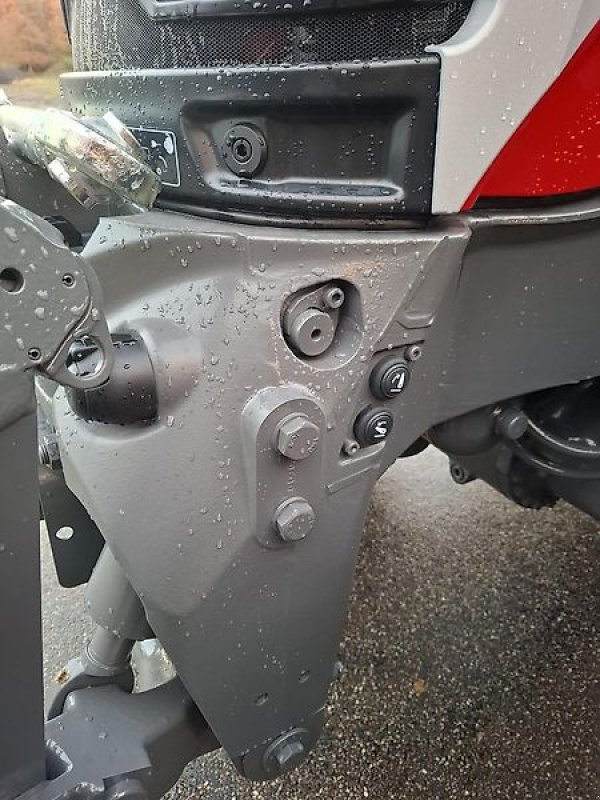 Traktor of the type Massey Ferguson 7S.190 DynaVT, Neumaschine in Itterbeck (Picture 11)