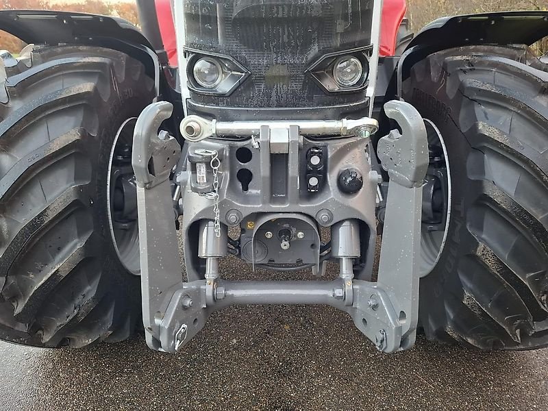 Traktor of the type Massey Ferguson 7S.190 DynaVT, Neumaschine in Itterbeck (Picture 10)