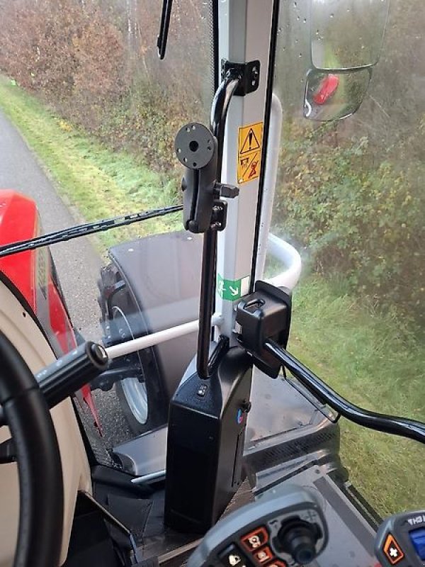 Traktor of the type Massey Ferguson 7S.190 DynaVT, Neumaschine in Itterbeck (Picture 21)