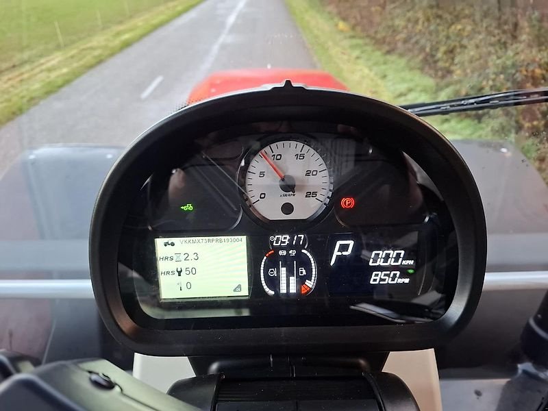 Traktor of the type Massey Ferguson 7S.190 DynaVT, Neumaschine in Itterbeck (Picture 31)