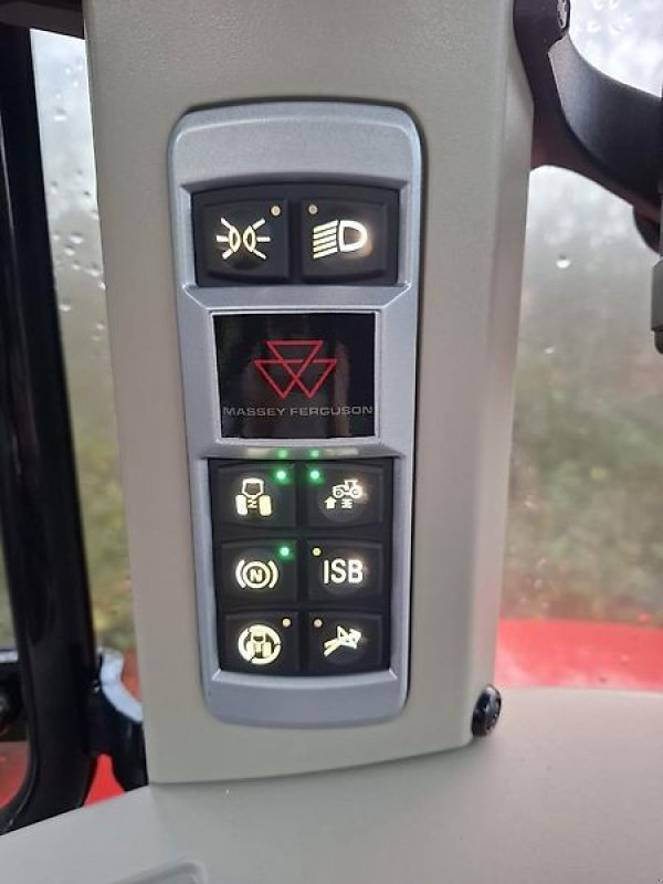 Traktor of the type Massey Ferguson 7S.190 DynaVT, Neumaschine in Itterbeck (Picture 18)