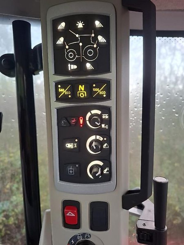 Traktor of the type Massey Ferguson 7S.190 DynaVT, Neumaschine in Itterbeck (Picture 19)