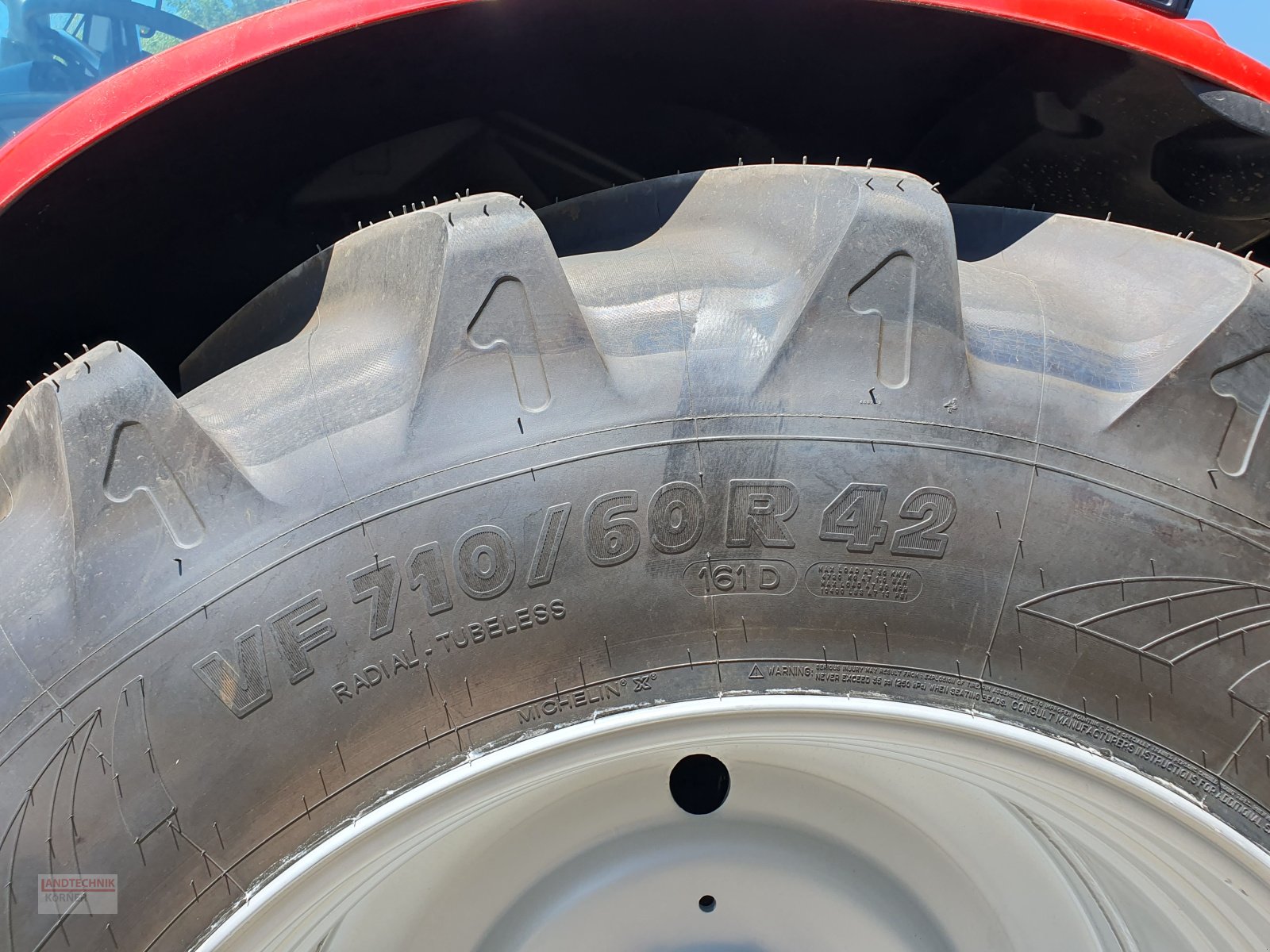 Traktor Türe ait Massey Ferguson 7S.190, Neumaschine içinde Kirkel-Altstadt (resim 13)