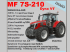 Traktor typu Massey Ferguson 7S.210 Dyna VT Exclusive, Gebrauchtmaschine v Ringe (Obrázok 2)
