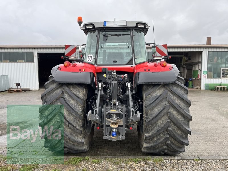 Traktor des Typs Massey Ferguson 7S.210 DYNA VT EXCLUSIVE, Gebrauchtmaschine in Blaufelden (Bild 5)