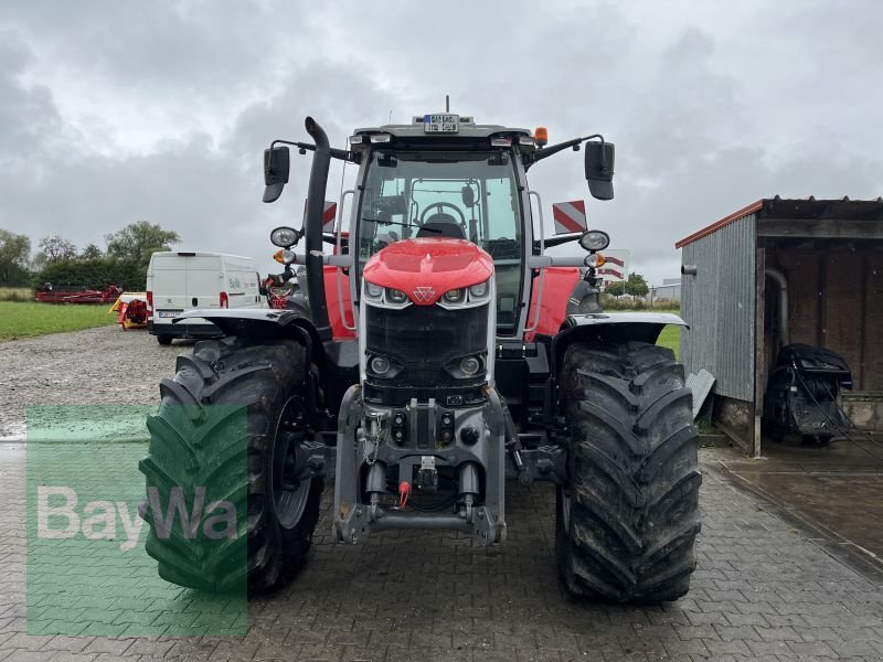 Traktor des Typs Massey Ferguson 7S.210 DYNA VT EXCLUSIVE, Gebrauchtmaschine in Blaufelden (Bild 2)