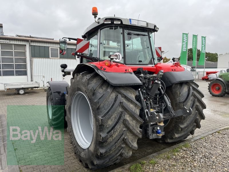 Traktor des Typs Massey Ferguson 7S.210 DYNA VT EXCLUSIVE, Gebrauchtmaschine in Blaufelden (Bild 7)