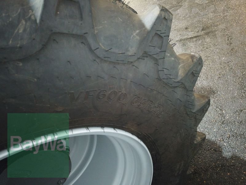 Traktor от тип Massey Ferguson 7S.210 DYNA VT EXCLUSIVE, Gebrauchtmaschine в Erbach (Снимка 10)