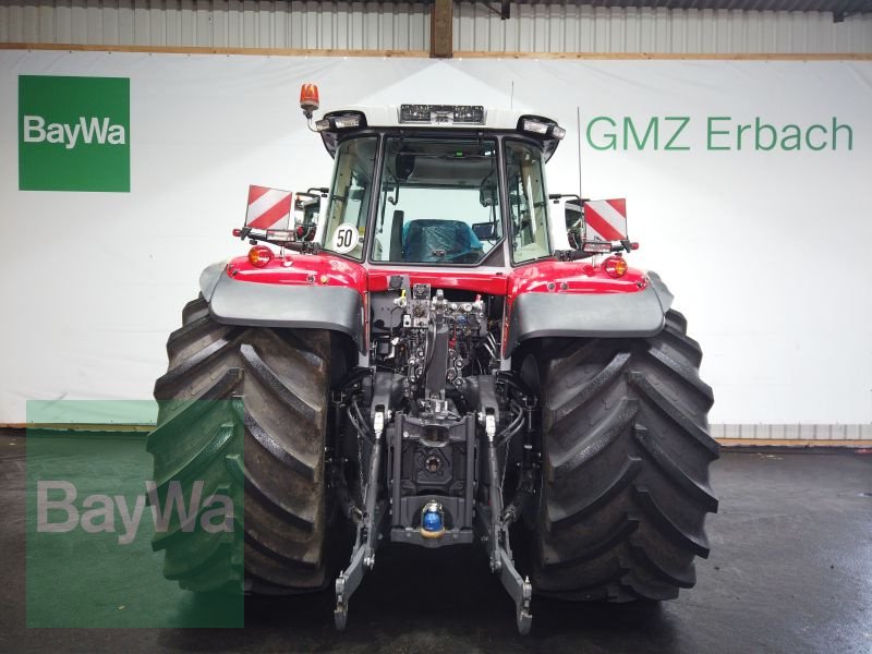 Traktor от тип Massey Ferguson 7S.210 DYNA VT EXCLUSIVE, Gebrauchtmaschine в Erbach (Снимка 7)